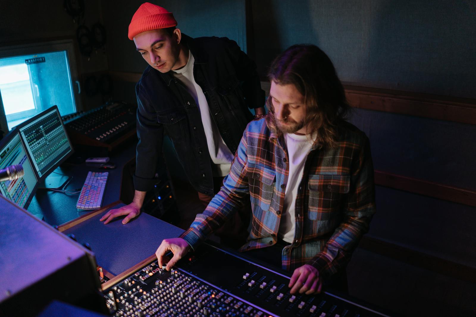 Soundproofing & Studios