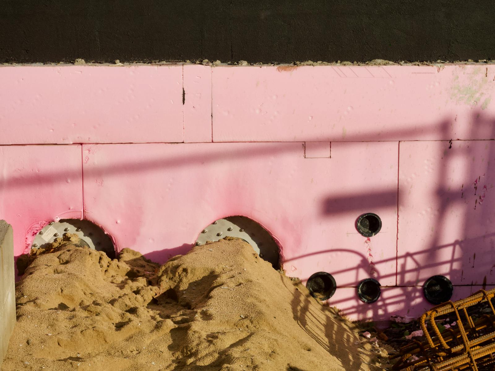 Polyurethane Foam Spray